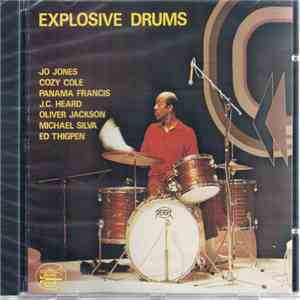 Various - Explosive Drums