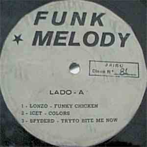 Various - Funk Melody