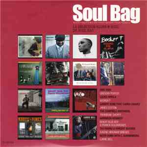 Various - La Sélection Blues & Soul De Soul Bag