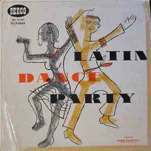 Various - Latin Dance Party