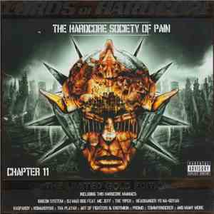 Various - Lords Of Hardcore Chapter 11 - The Hardcore Society Of Pain