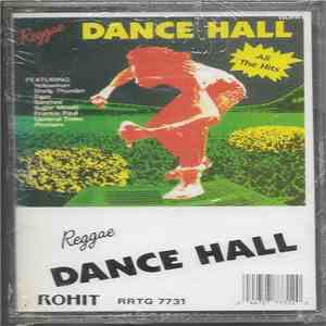 Various - Reggae Dance Hall All The Hits