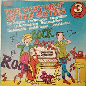 Various - The Very Best Of The Sixties