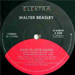 Walter Beasley - Back In Love Again