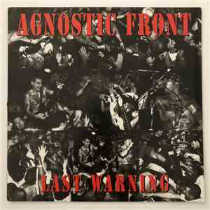 Agnostic Front - Last Warning