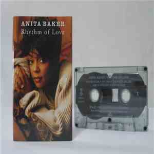 Anita Baker - Rhythm Of Love