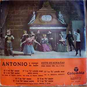 Antonio y Cuerpo de Baile - Suite De Sonatas