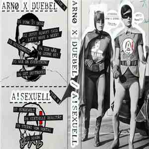 Arnø X Duebel, A!Sexuell - Split