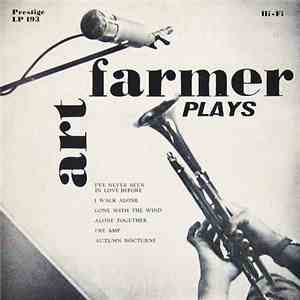 Art Farmer - Art Farmer Plays