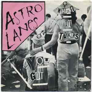 Astro Lanes - You Got What It Takes