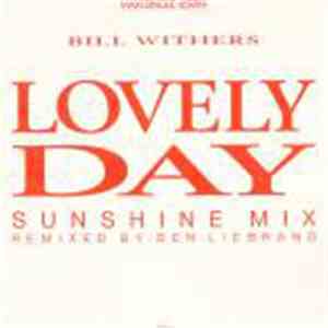 Bill Withers - Lovely Day
