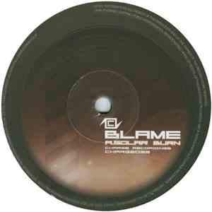 Blame - Solar Burn / Solar Burn VIP