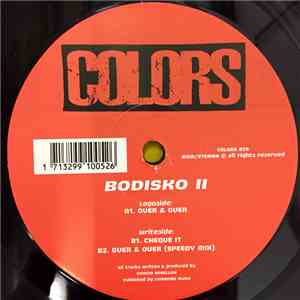 Bodisko II - Over & Over