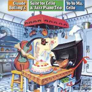 Claude Bolling - Suite For Cello & Jazz Piano Trio