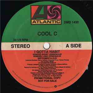 Cool C - I Gotta Habit (Remix) / Mary Go Round