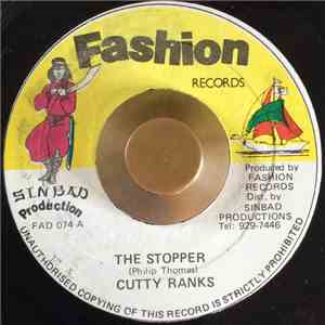 Cutty Ranks - The Stopper