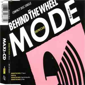 Depeche Mode - Behind The Wheel (Remix)