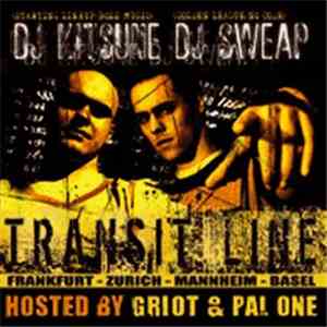 DJ Kitsune & DJ Sweap - Transit Line