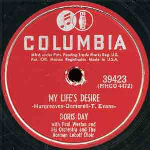 Doris Day - My Life's Desire / Shanghai