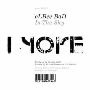 Elbee Bad - In The Sky