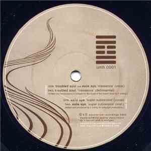 Exile Eye / Troubled Soul  - Super Subversive / Inessence
