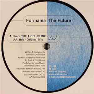 Formania - The Future
