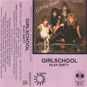 Girlschool - Play Dirty