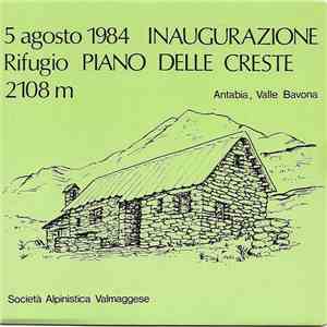 Gruppo Vocale Piano Delle Creste - Rifugio D'Argento