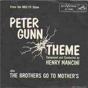 Henry Mancini & His Orchestra - Peter Gunn Theme