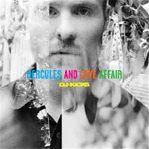 Hercules & Love Affair - DJ-Kicks