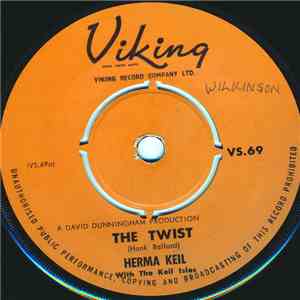 Herma Keil With The Keil Isles - The Twist