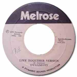 Hubert Lobban - Let's Live Together