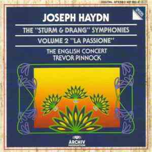 Joseph Haydn, The English Concert, Trevor Pinnock - The 
