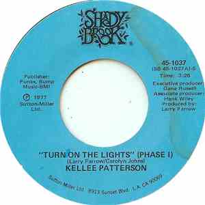 Kellee Patterson - Turn On The Lights