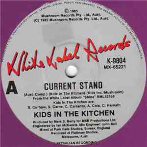 Kids In The Kitchen - Current Stand