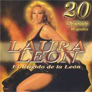 Laura León - El Rugido De La León 20 Exitos Originales
