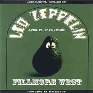 Led Zeppelin - Fillmore West