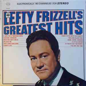Lefty Frizzell - Lefty Frizzell's Greatest Hits