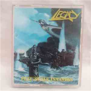 Legacy - Full Scale Invasion