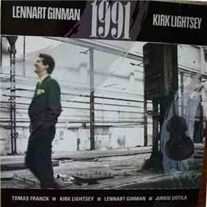 Lennart Ginman, Kirk Lightsey - 1991