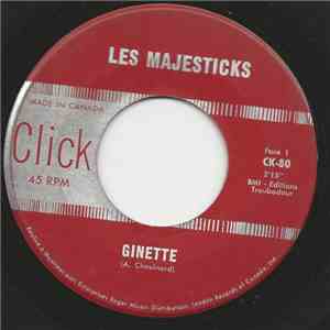 Les Majesticks - Ginette