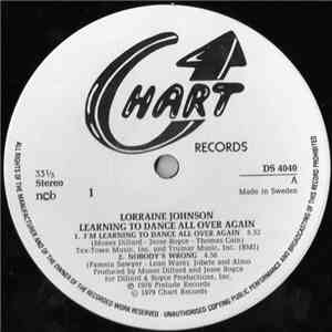 Lorraine Johnson - Learning To Dance All Over Again