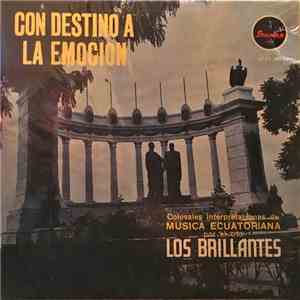 Los Brillantes - Con Destino A la Emoción