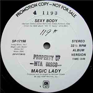 Magic Lady - Sexy Body