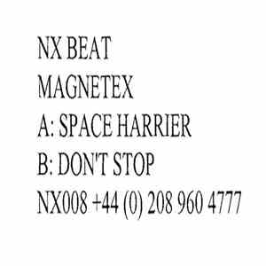 Magnetex - Space Harrier / Don't Stop