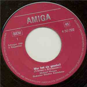 Michael Hansen, Andreas Holm - Schlager 1969