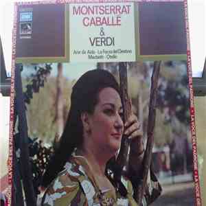 Montserrat Caballé - Montserrat Caballè & Verdi
