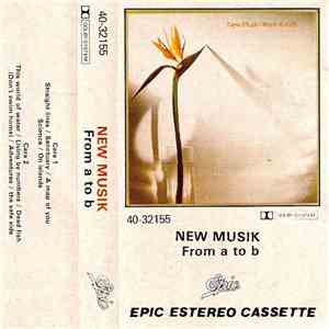 New Musik - From A To B