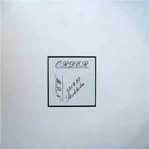 New Order - 83.02.25 Stockholm