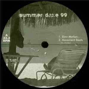 Nick Holder - Summer Daze 99